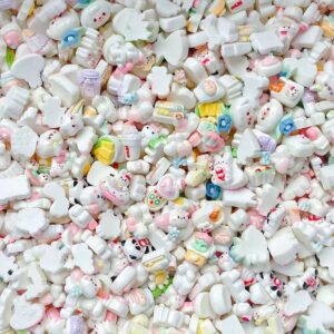 Mini cartoon mixed nail accessories